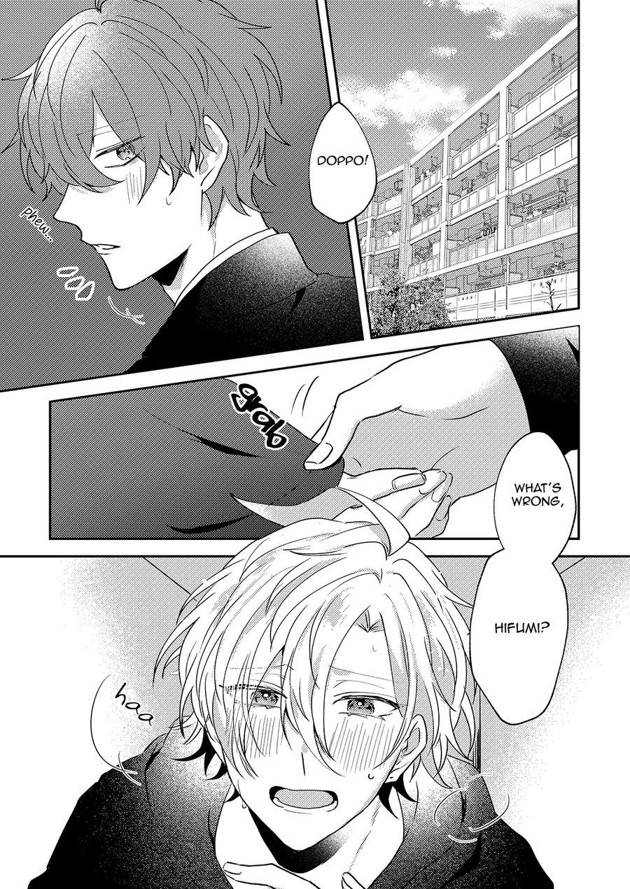 Gay Toys Answer - Hypnosis mic Black - Page 4