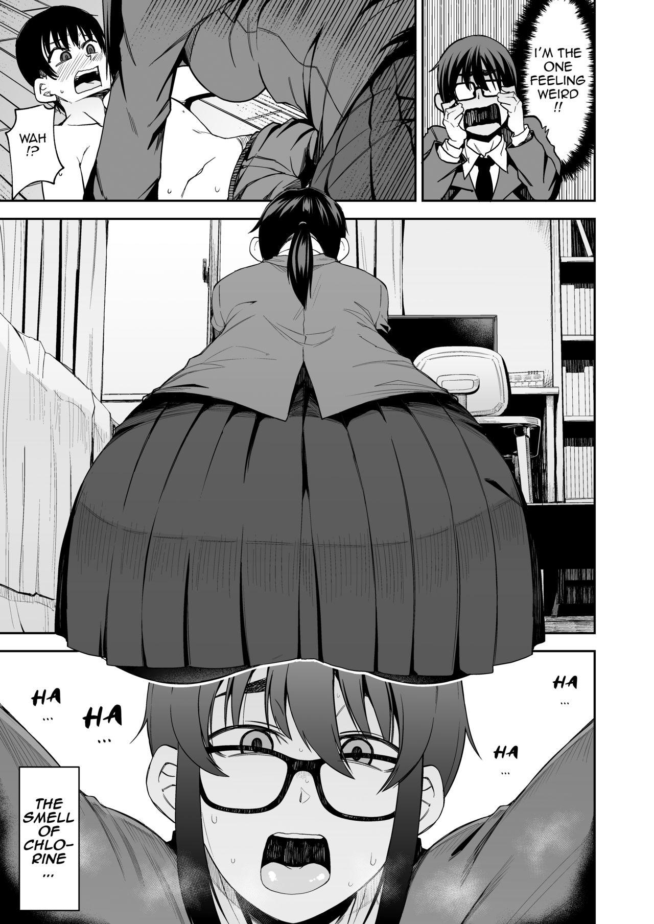 Real Orgasm [Shiko Neru Mix (Kauti)] Onee-san ga Kimi no Hajimete Moratte Ageyou ka!? | Would you give your first time to Onee-san!? [English] [ekiB] [Digital] - Original Cavala - Page 8