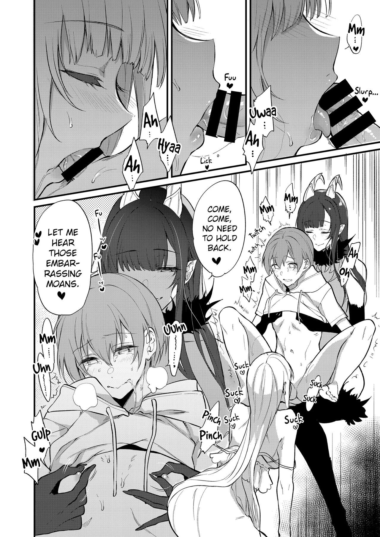 Guys Ane Naru Mono 11 - Ane naru mono Sluts - Page 9