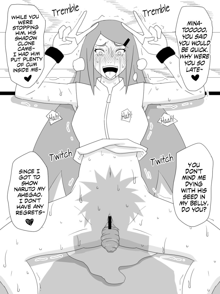 Gostoso Medical Ninjutsu Troops Working - Naruto Bald Pussy - Page 21