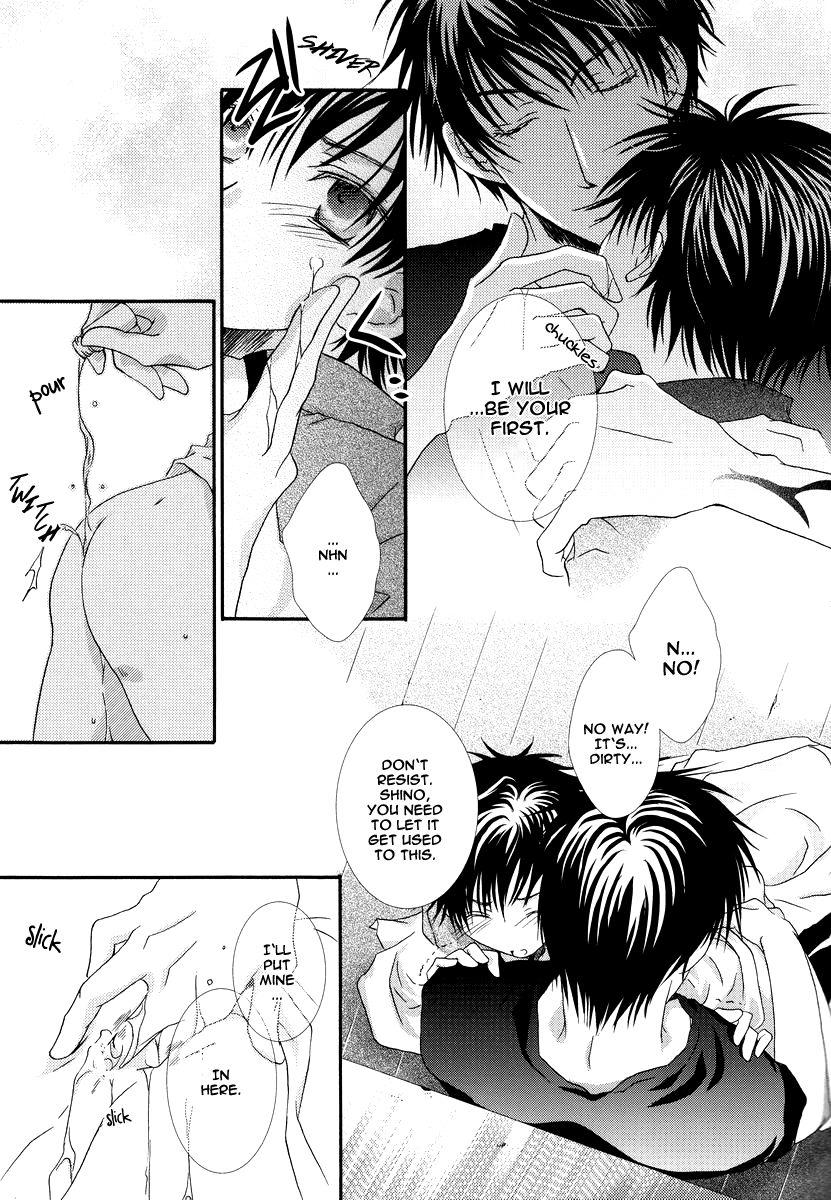 Egypt Momoiro Kinema - Hakkenden Interracial - Page 12