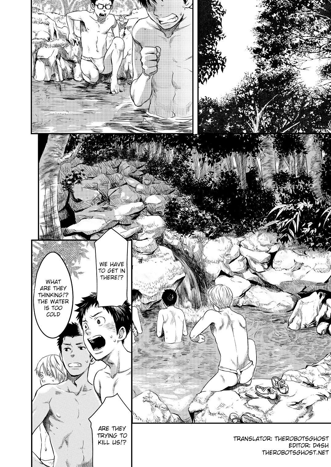Butt Fuck Mukaishi - Original Rimming - Page 10