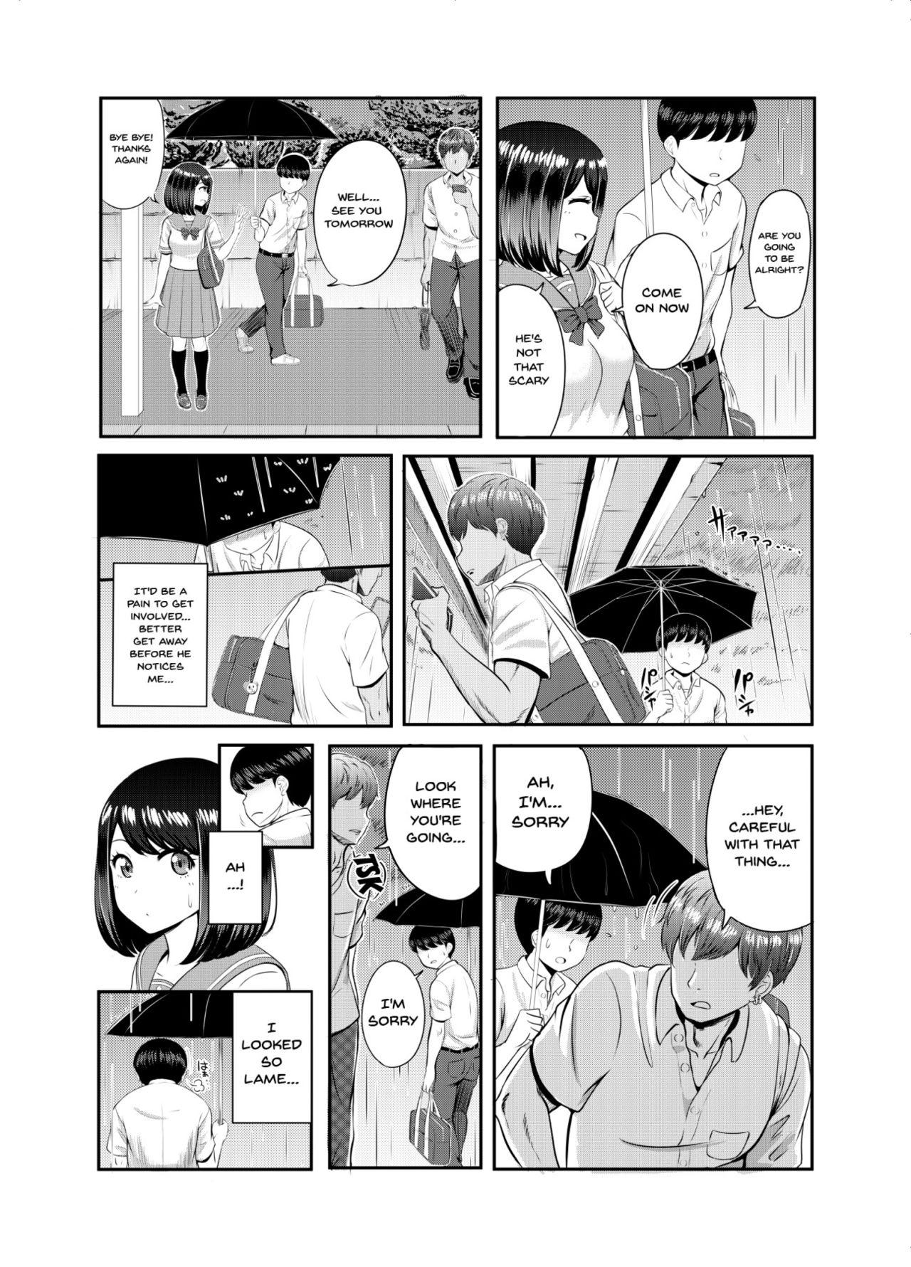 Gay Fucking [P Herb] 2-nen 3-kumi | Year 2 Class 3 [English] {Doujins.com} - Original Solo - Page 12