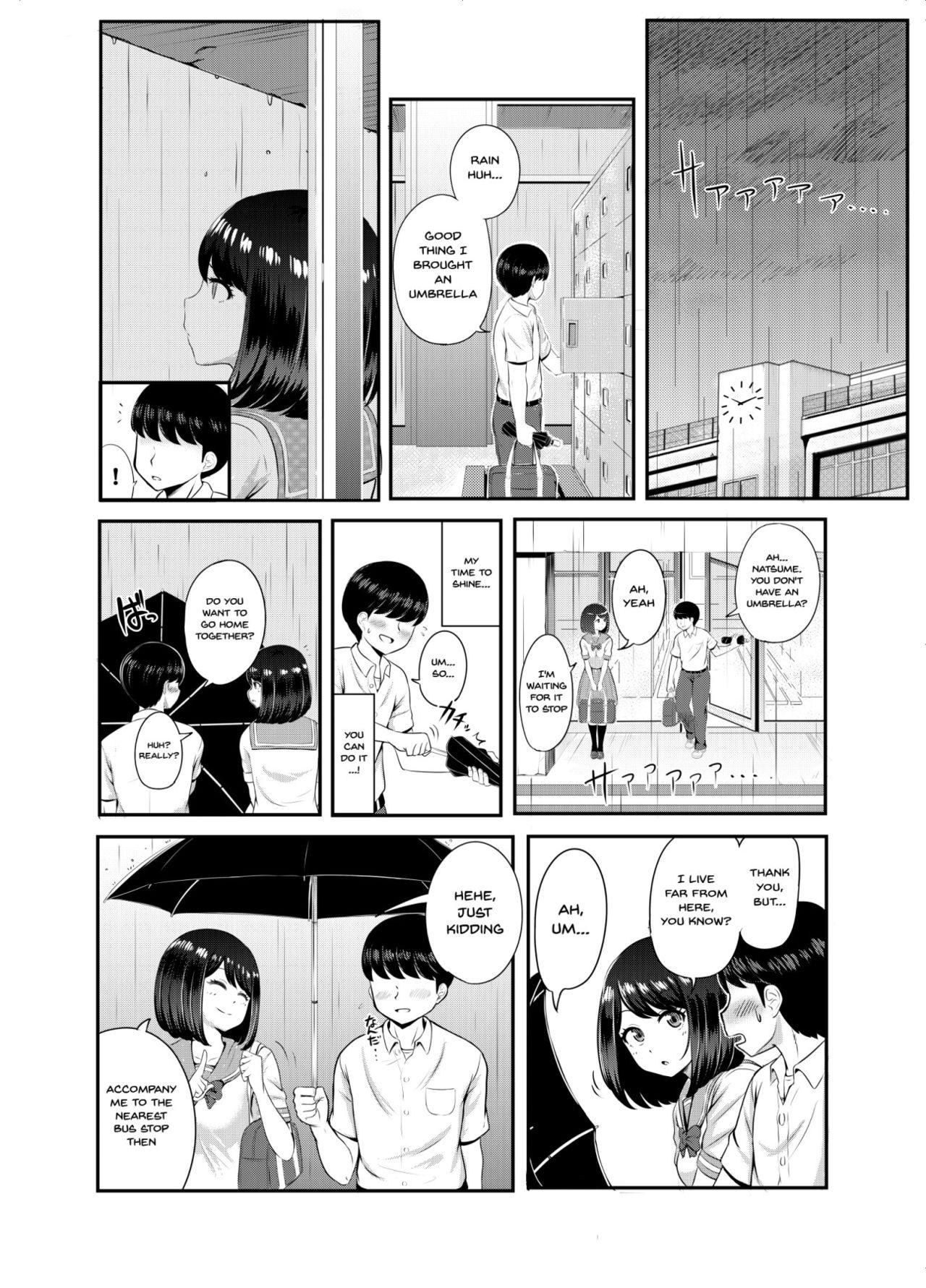 Asian Babes [P Herb] 2-nen 3-kumi | Year 2 Class 3 [English] {Doujins.com} - Original Woman - Page 9