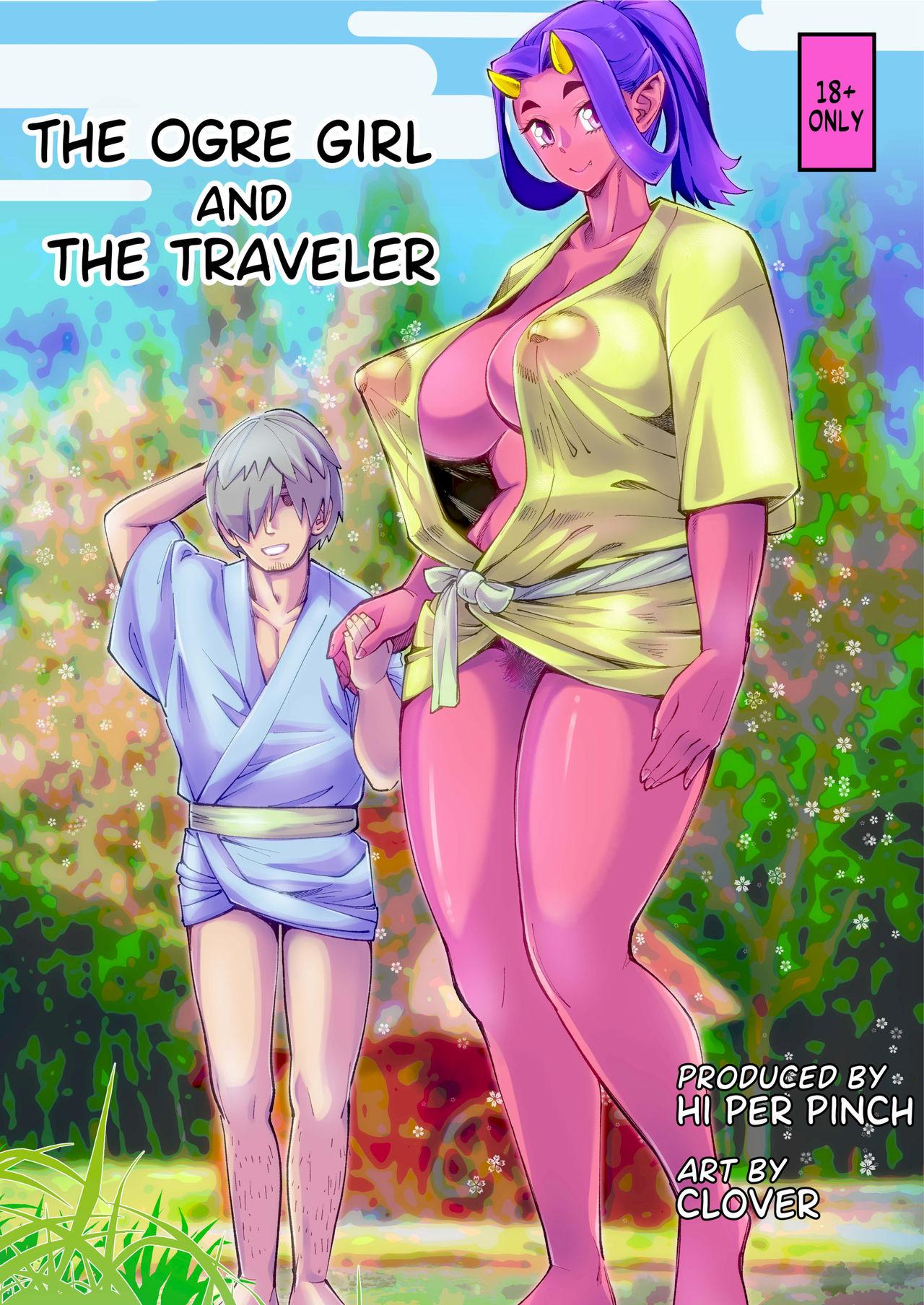 Oni Musume to Tabibito | The Ogre Girl and The Traveler 0