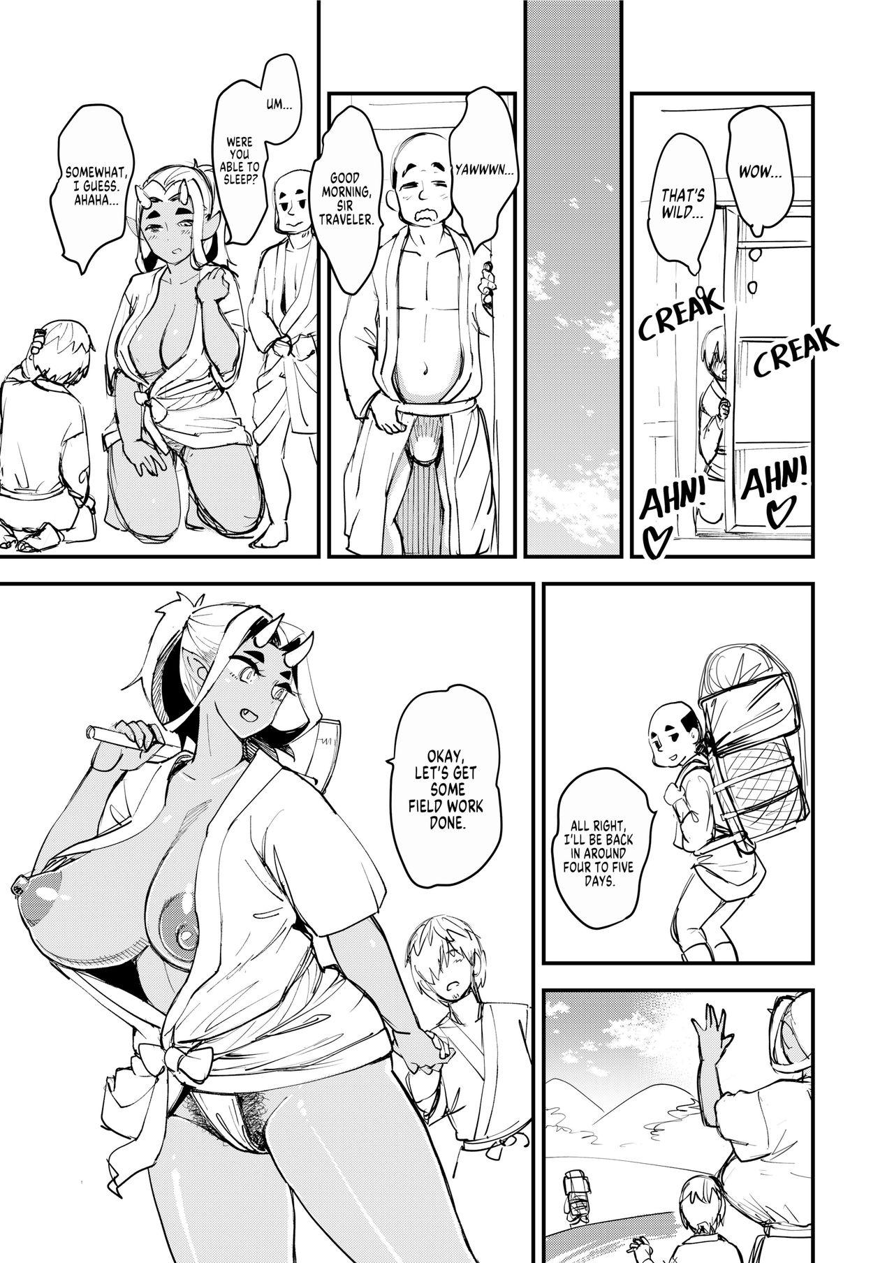 Oni Musume to Tabibito | The Ogre Girl and The Traveler 7