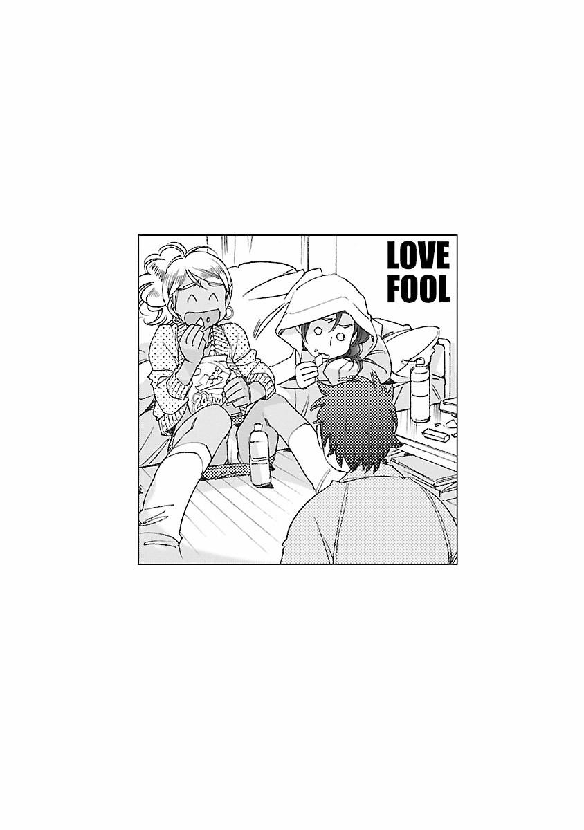 Cum On Ass Love Fool Ch. 0-3 Teen Blowjob - Page 74
