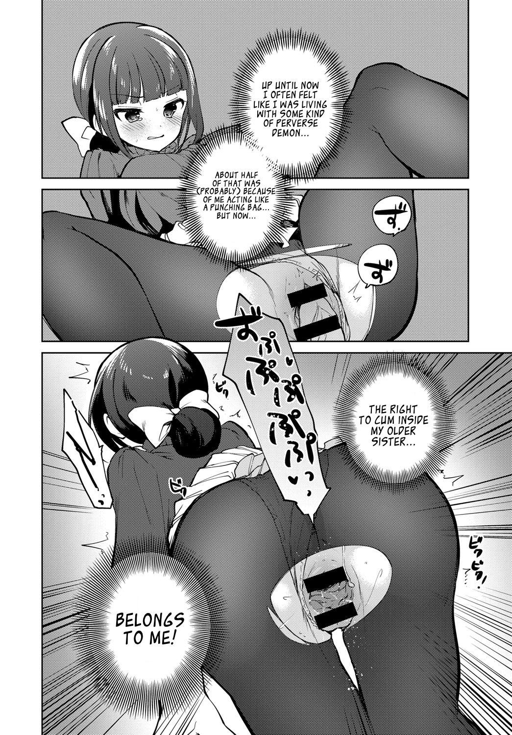 Red Head Ambivalent Peruana - Page 8