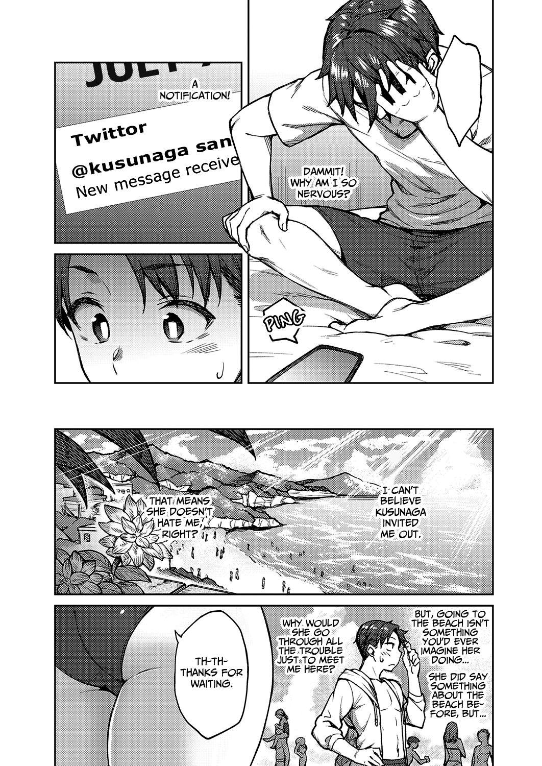 POV Yuuki o Dashite | Be Brave - Original Backshots - Page 5