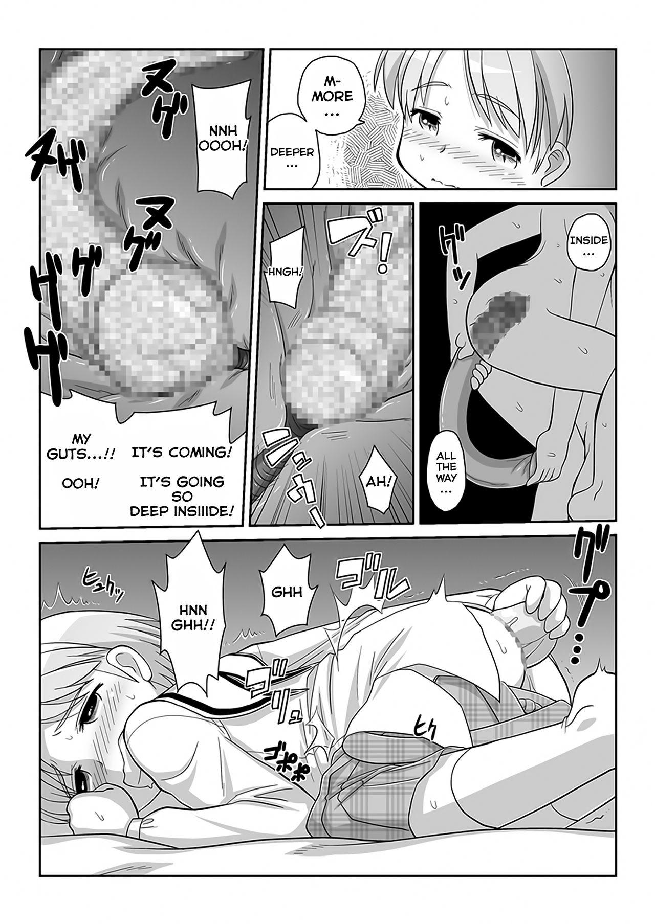 Amateur Asian Hirogacchau no ga ii no AS | Stretching Myself Wide Feels So Good! AS - Original Hot Mom - Page 6