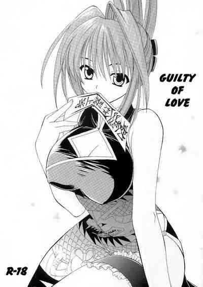 SpicyTranny Koi No Tsumi | Guilty Of Love Shaman King Saiyuki Classroom 1
