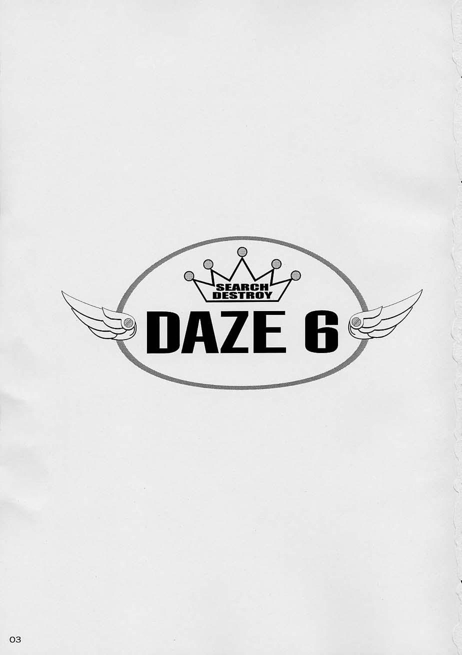 DAZE 6 1