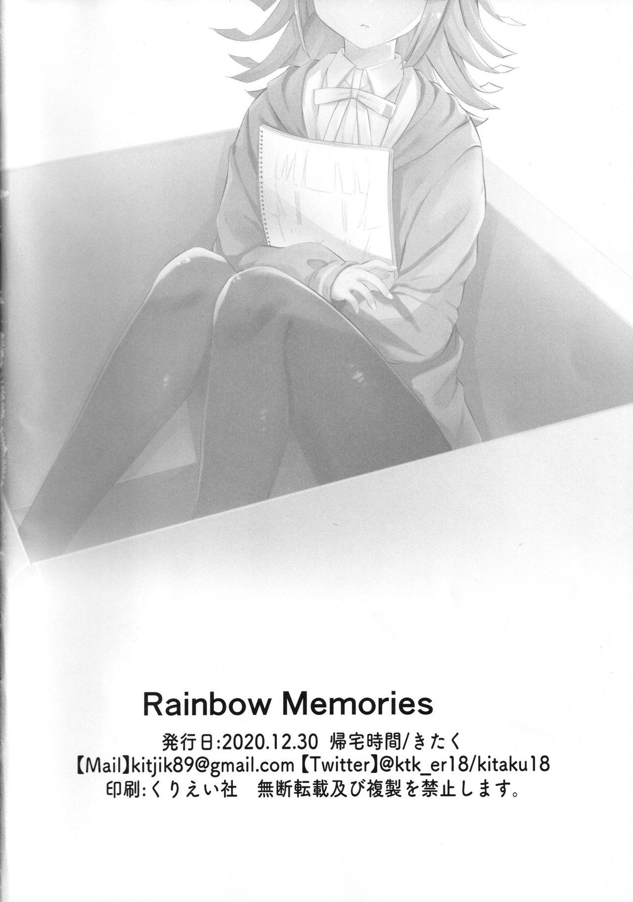 Rainbow Memories 28
