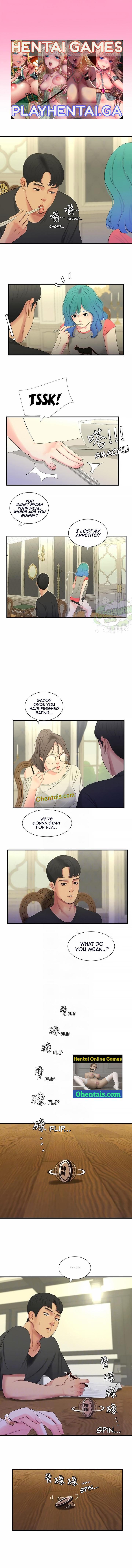 One's In-Laws Virgins Ch. 17-18 [English] 4