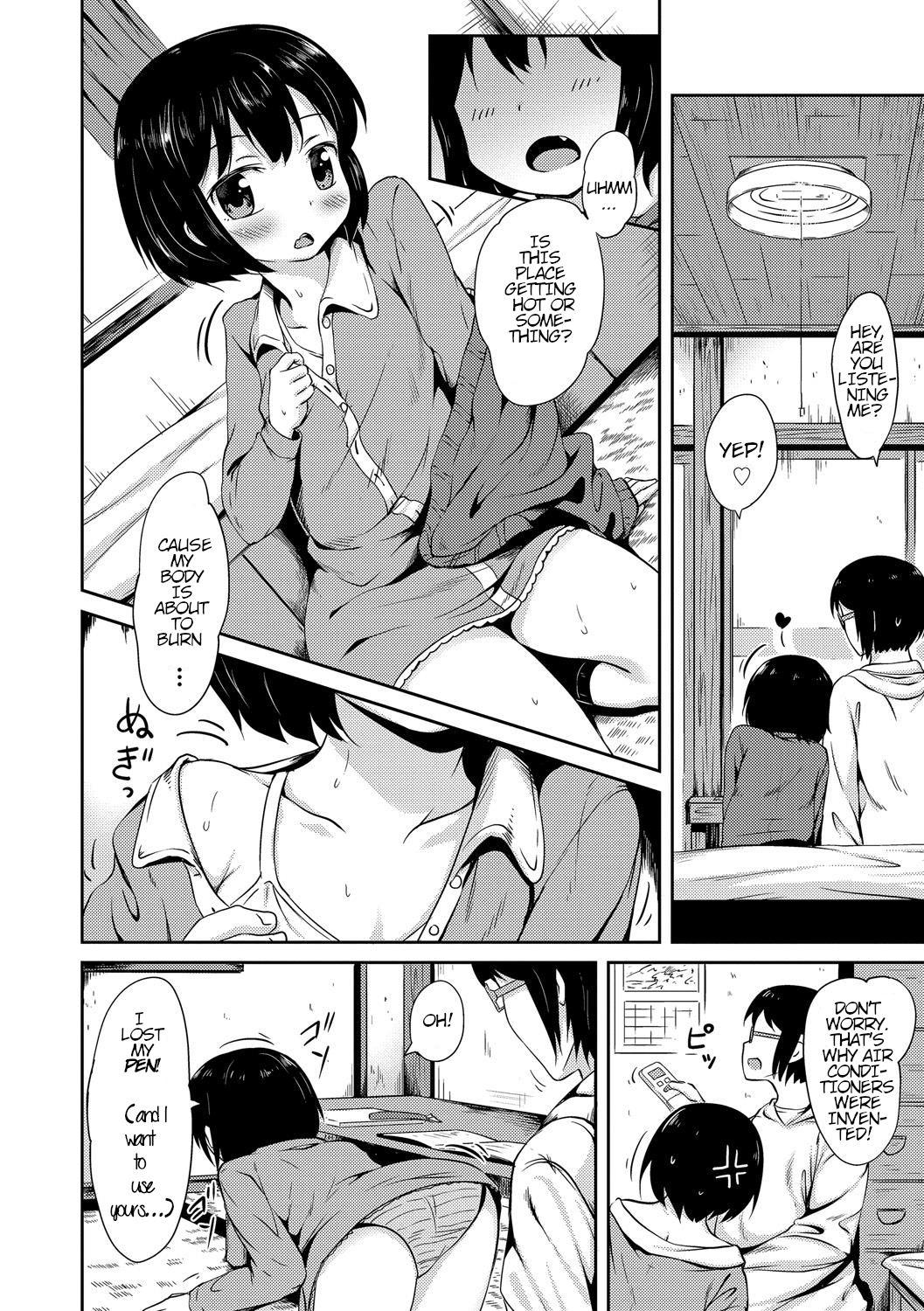 Novinha Tama-chan Boy Girl - Page 2