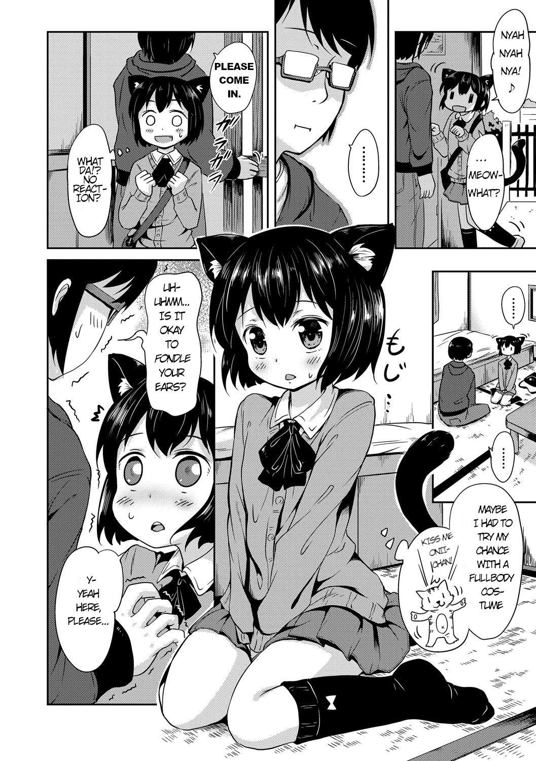 Cunt Tama-chan Throatfuck - Page 6