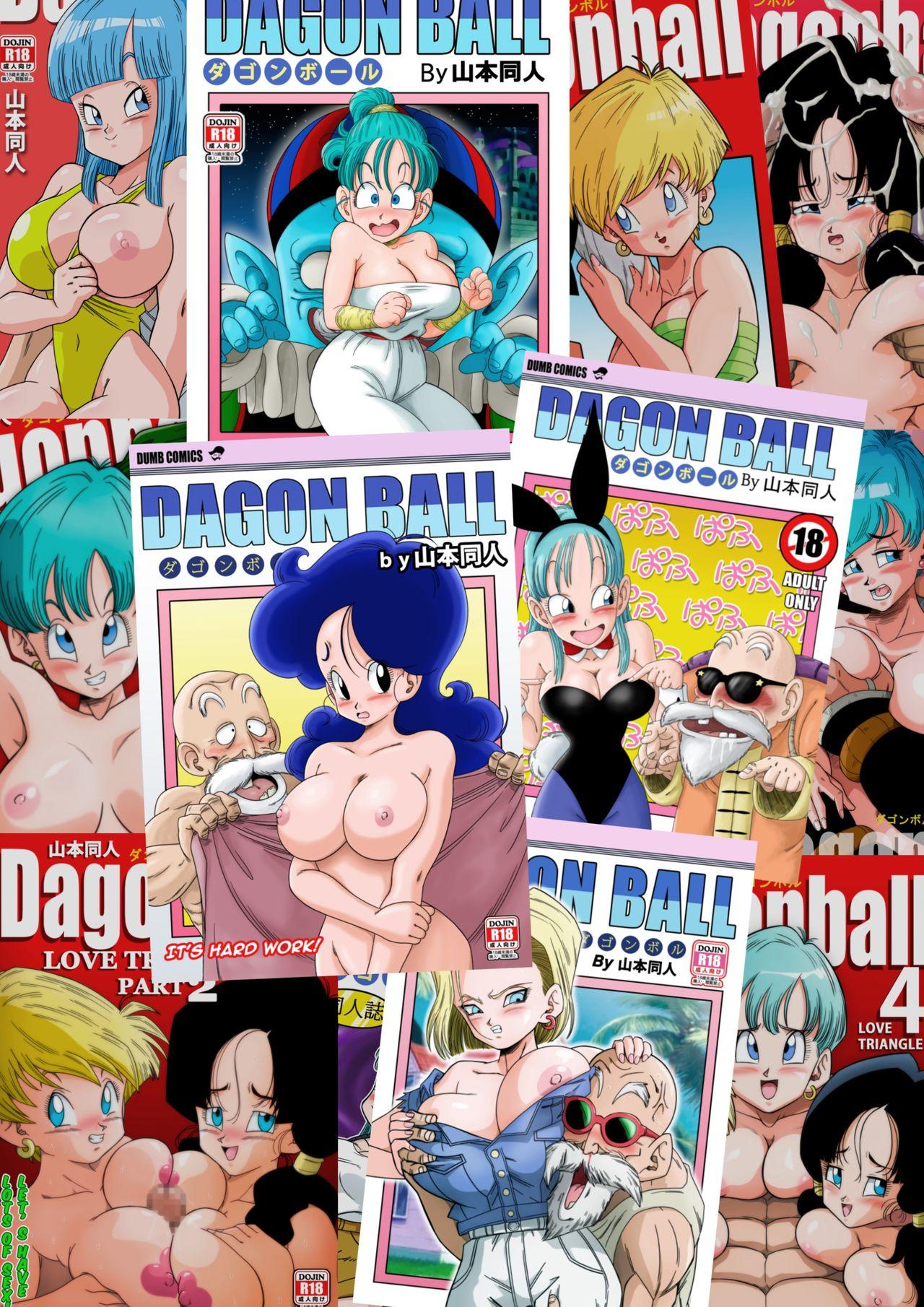 Erotic "An Ancient Tradition" - Young Wife is Harassed! - Dragon ball z Missionary Position Porn - Page 19