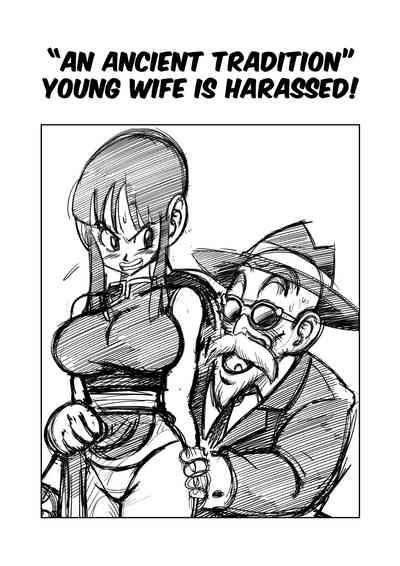 "An Ancient Tradition" - Young Wife is Harassed! 2