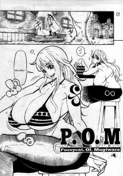 Ssbbw P.O.M One Piece Hot Girl 2