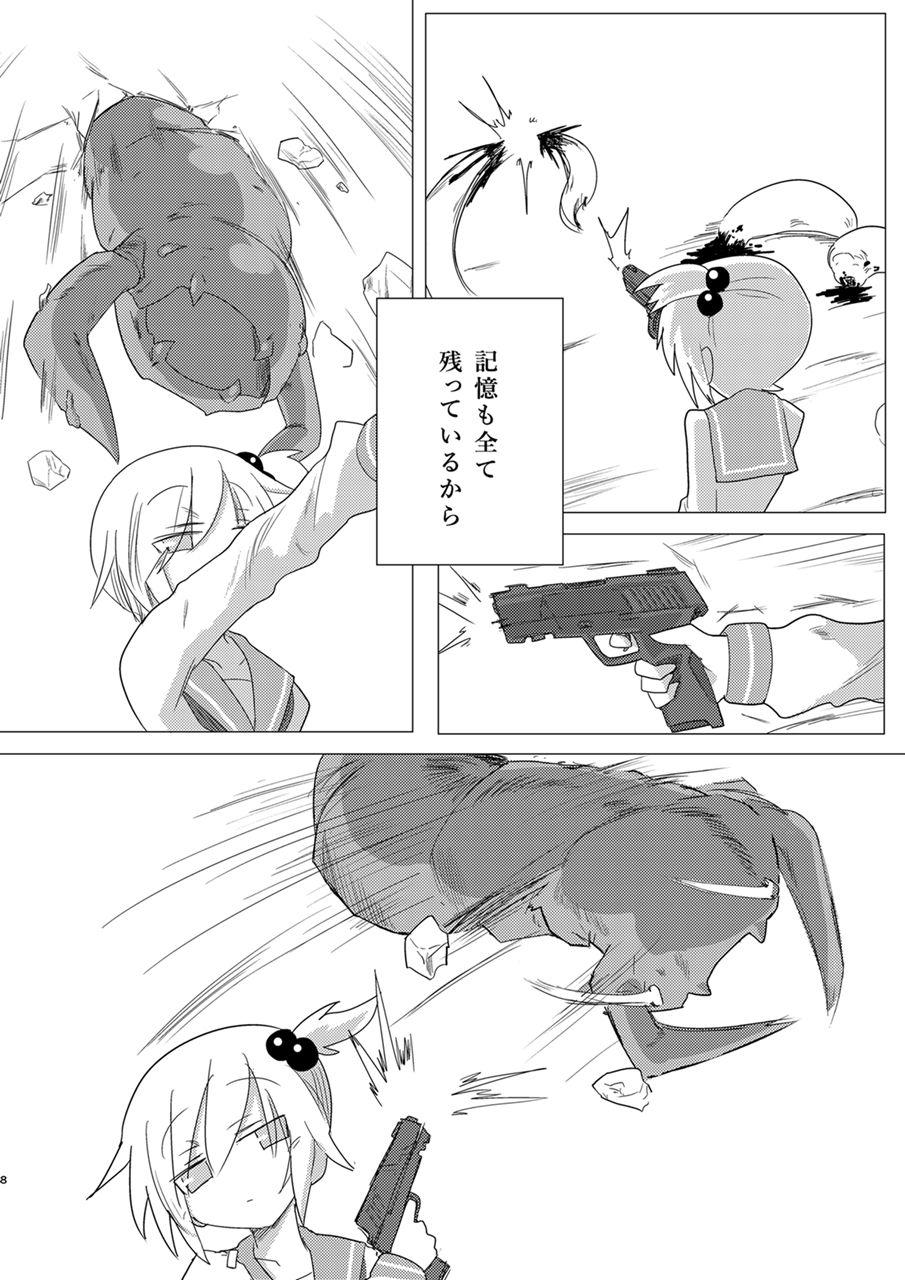 Big Cocks Saisei・Syadan Indoor - Page 7