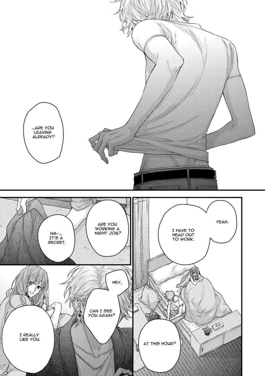 Best Blow Job Ever Kanawanu Koi no Musubikata Stockings - Page 3