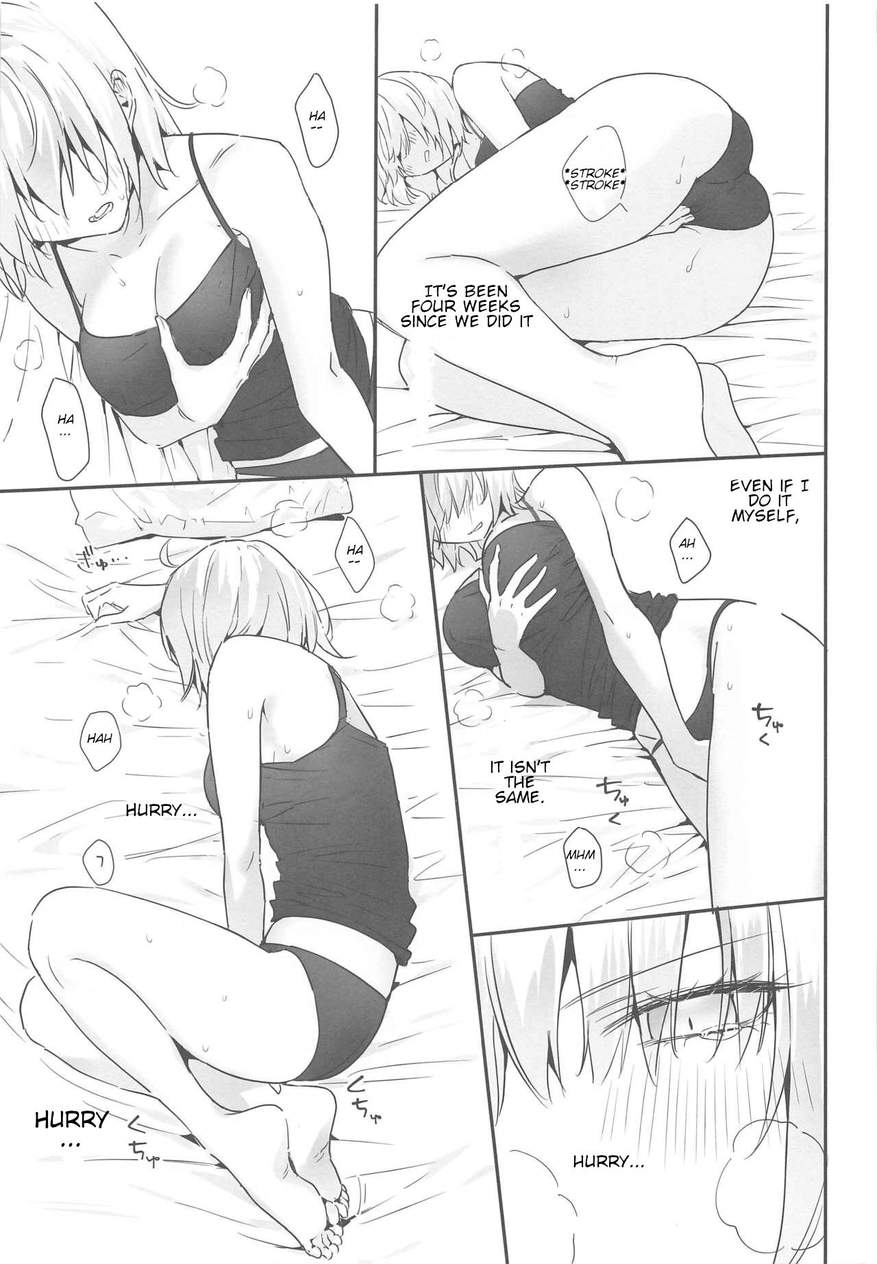 Van alter's secret. - Fate grand order Sex Pussy - Page 12