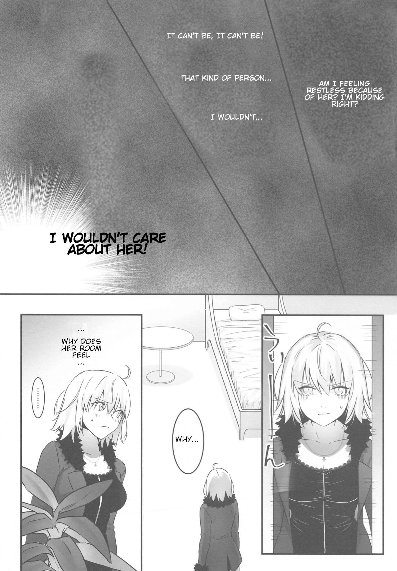Amigos alter's secret. - Fate grand order Naked Sluts - Page 9
