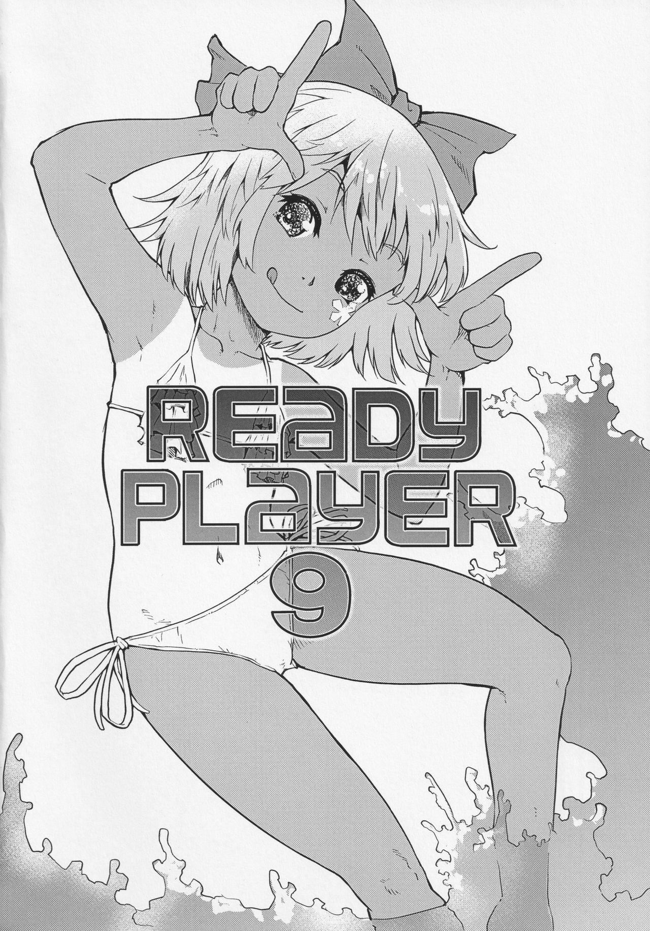Ready Player Nine 2
