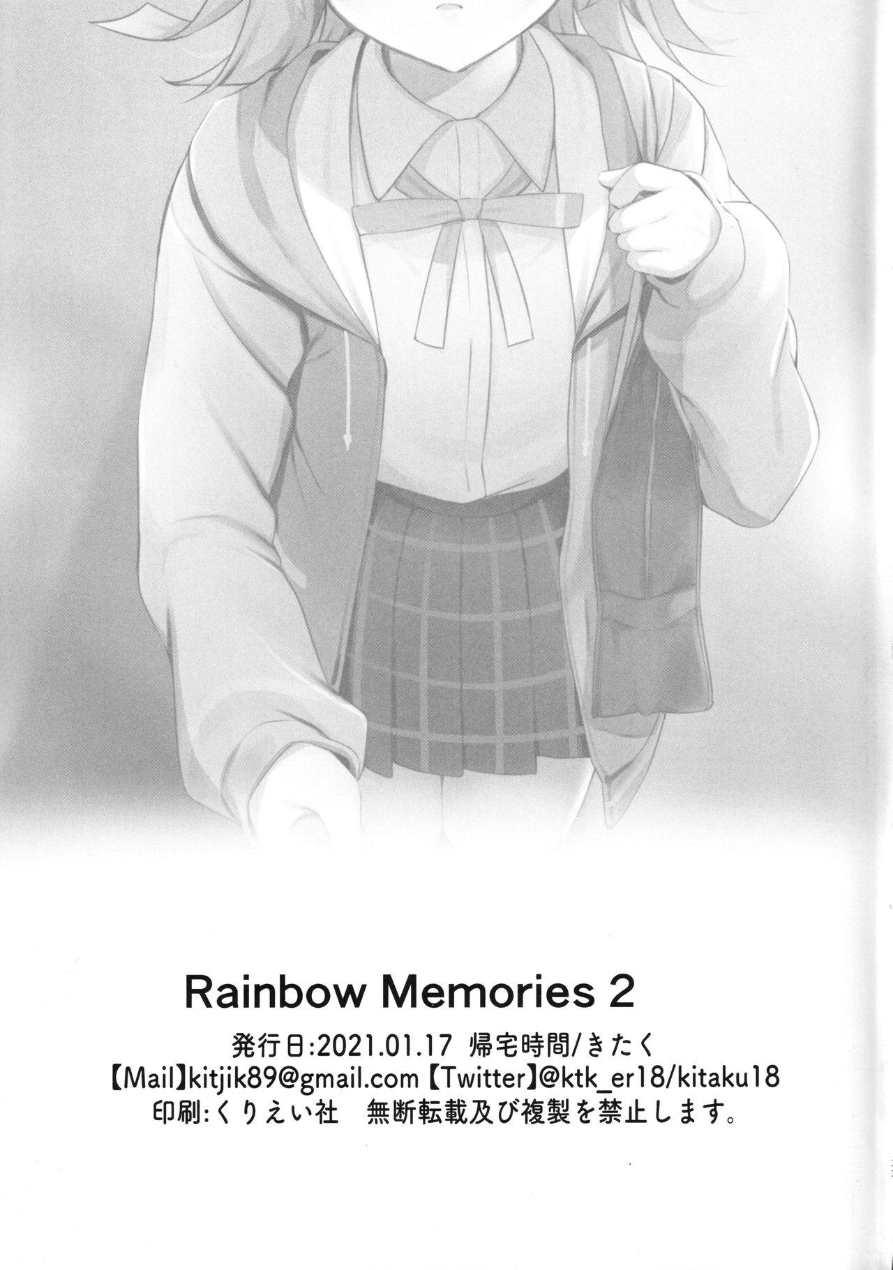 Bizarre Rainbow Memories 2 - Love live nijigasaki high school idol club Spandex - Page 30