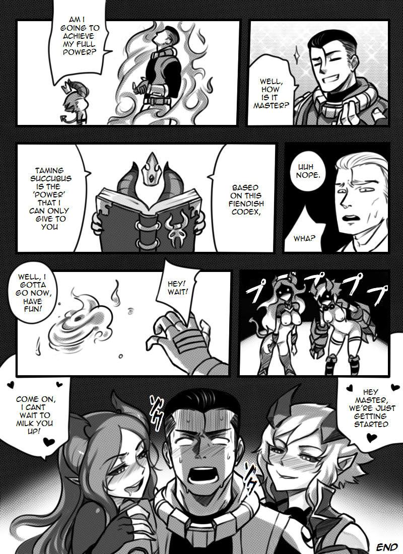 Audition DoubleKill - League of legends Office - Page 40