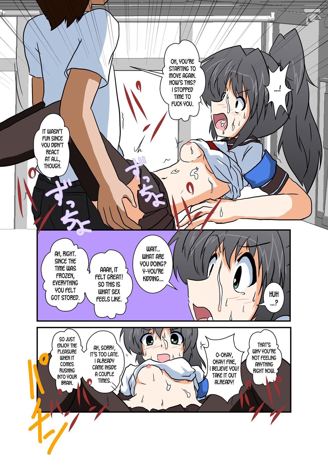 Public Nudity Rifujin Shoujo 1 | Unreasonable Girl Ch. 1 - Original Latina - Page 4