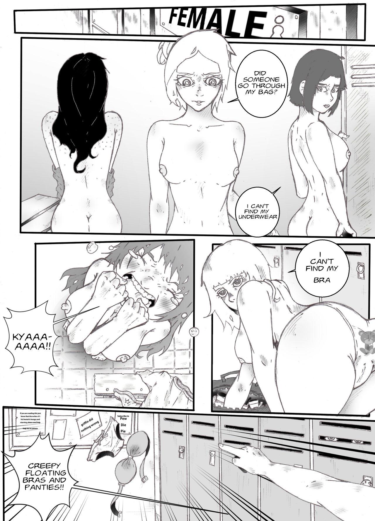 Homo Kimochi warui - 気 持 ち 悪 い Gay Youngmen - Page 3