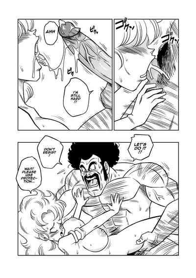 Mr. Satan's Secret Training 9