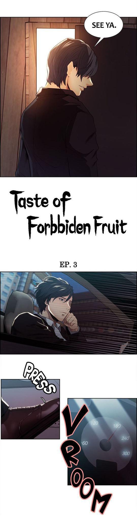 Taste of Forbbiden Fruit Ch.40/53 70