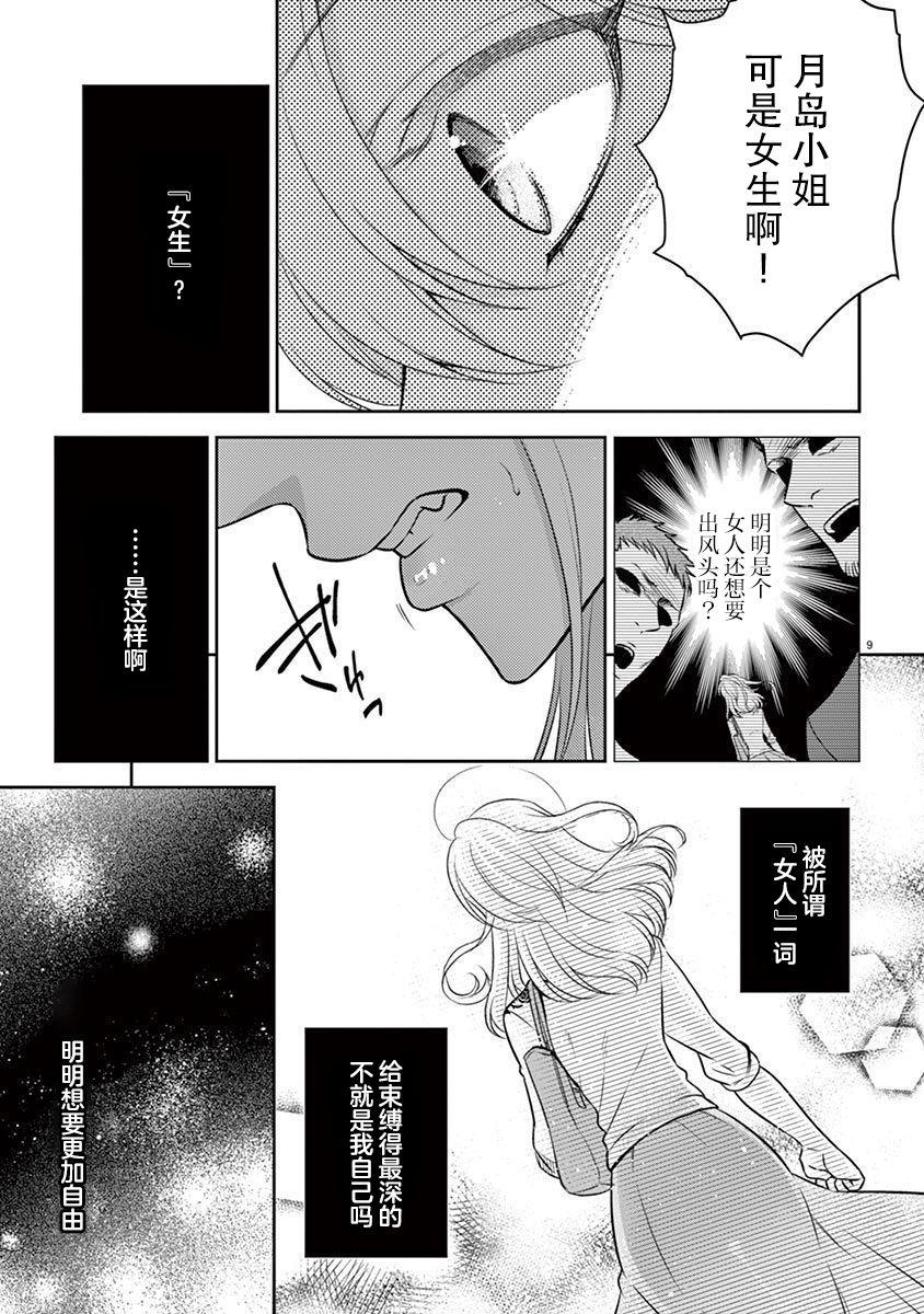 Femdom Clips Osuppabu…Tte Nanndesuka! ～Sutte Suwarete Hajimaru Koi no Hanashi～1-4 Men - Page 10