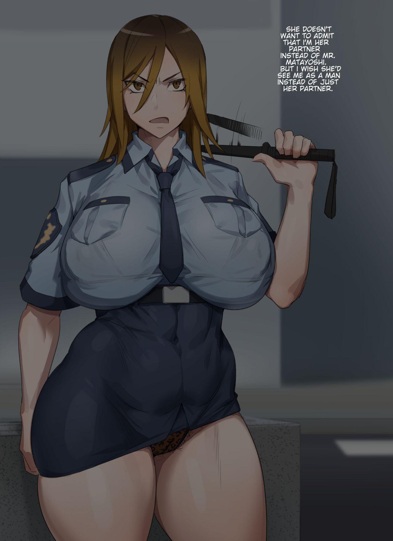 Hot Milf Date Makiko - Digimon Digimon story cyber sleuth Older - Page 3