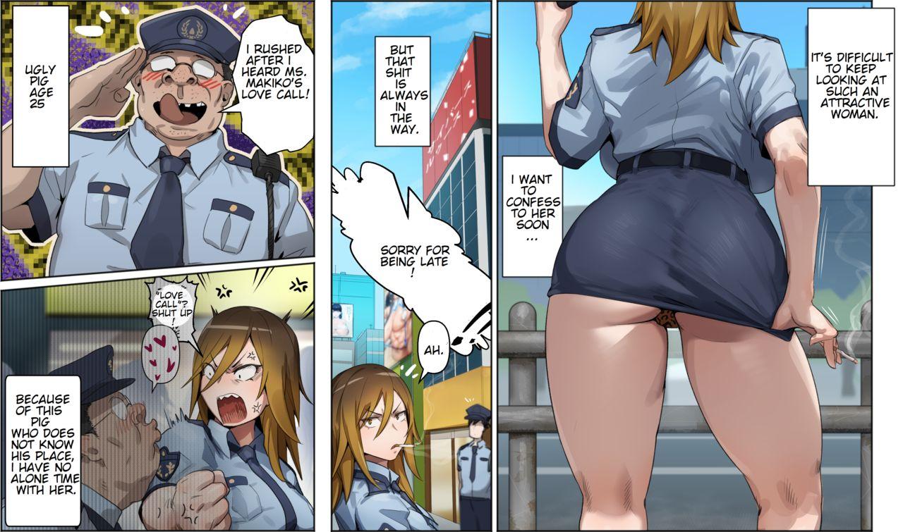 Lady Date Makiko - Digimon Digimon story cyber sleuth Hentai - Page 5