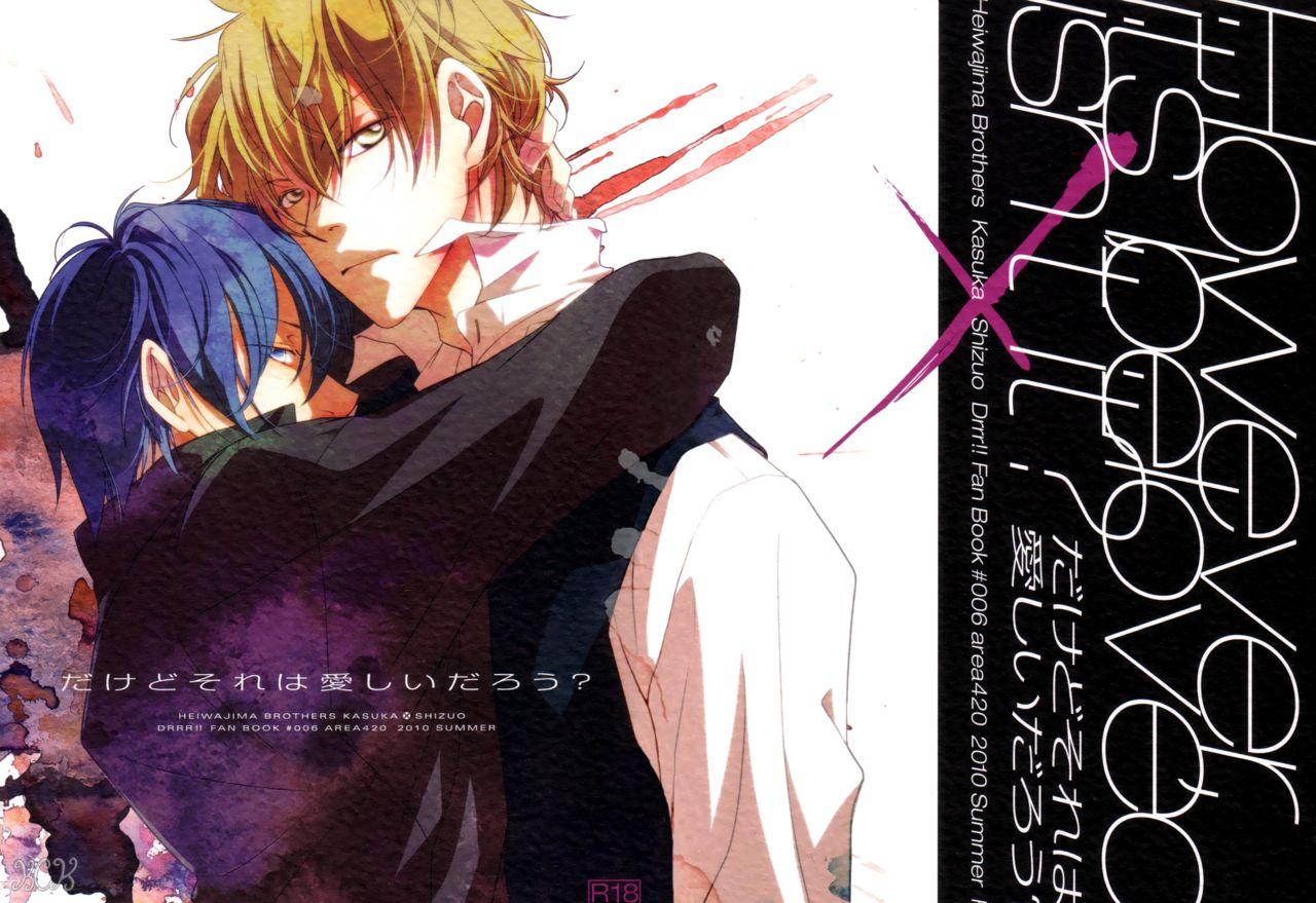 Picked Up However, It's Beloved, Isn't It? - Durarara Coed - Picture 1