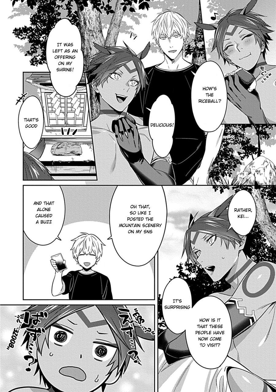Machine Kami-sama wa ×× ga osuki Gay Youngmen - Page 28