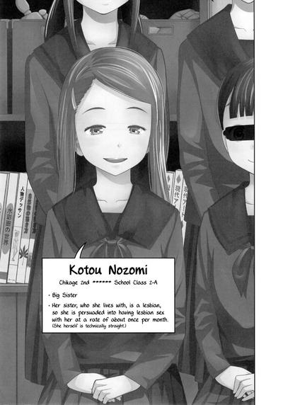 Kono Naka ni Kinshin Soukan Shiteiru Musume ga 3-nin Imasu #4|Three of These Girls Are in Forbidden Relationships #4 0