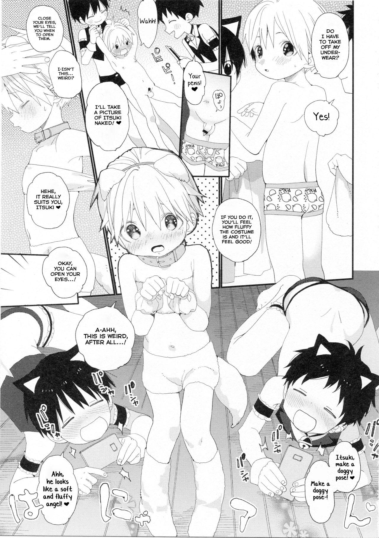 Romance Itsuki-kun no Kimochi - Original Tranny - Page 10