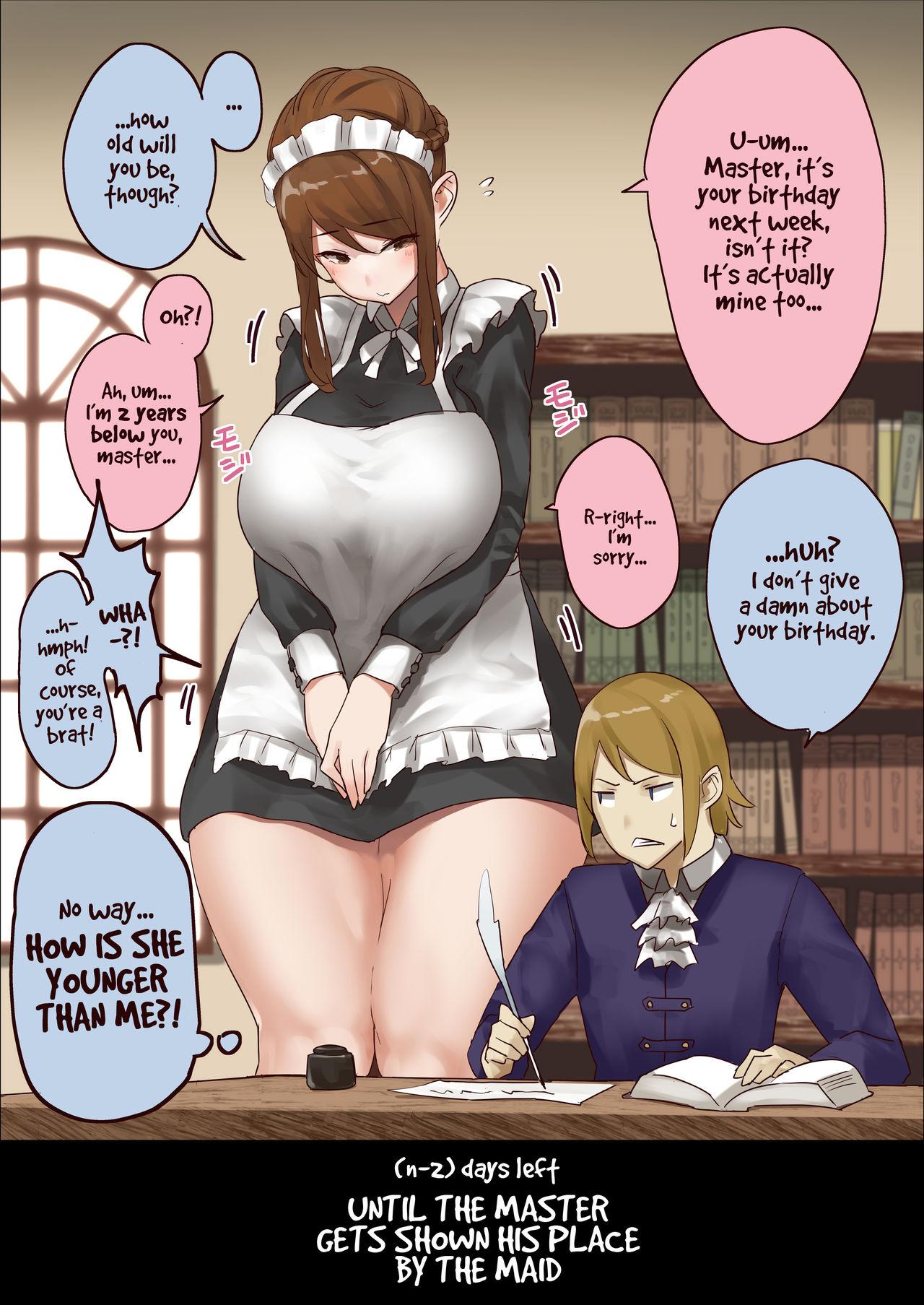 master and maid 2
