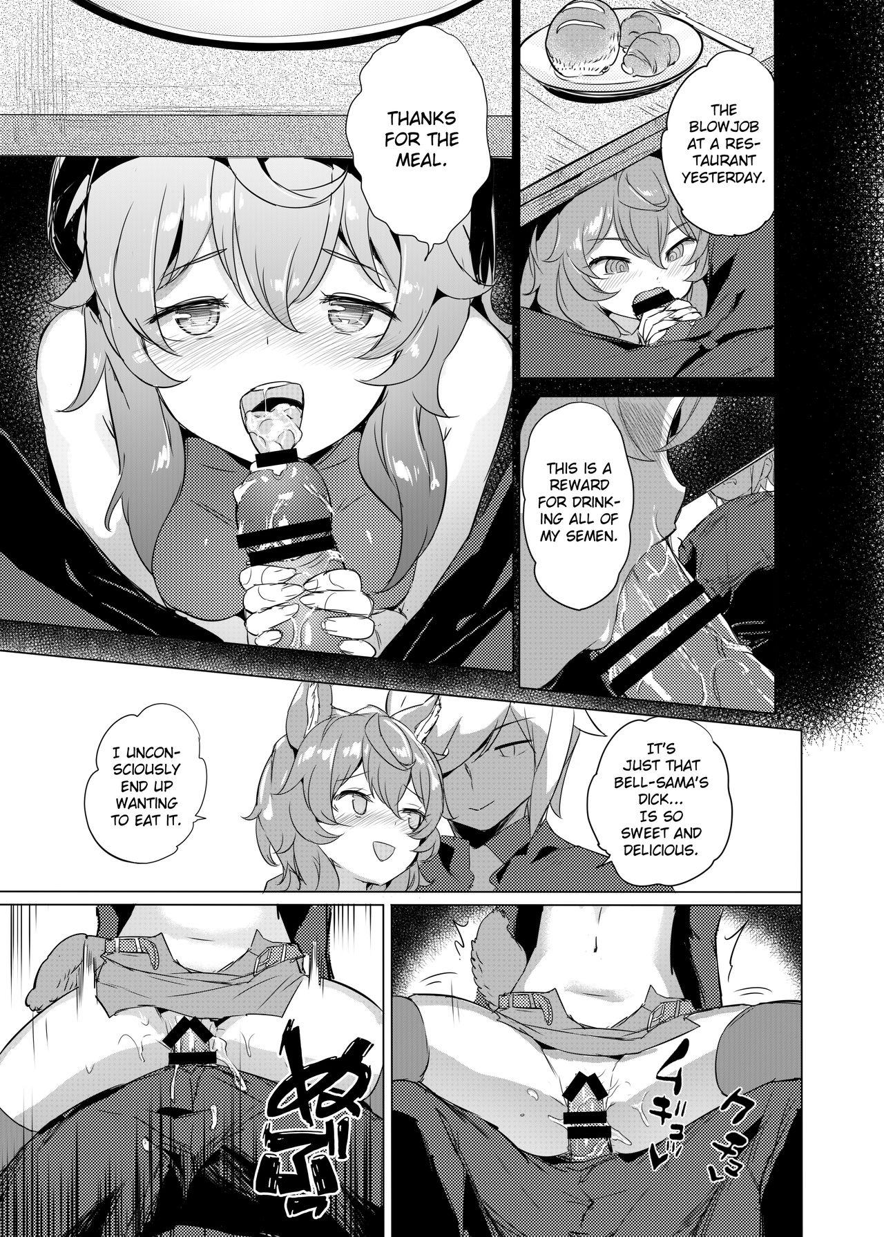 Arab Dungeon no Ana Sono - Dungeon ni deai o motomeru no wa machigatteiru darou ka Culo - Page 8