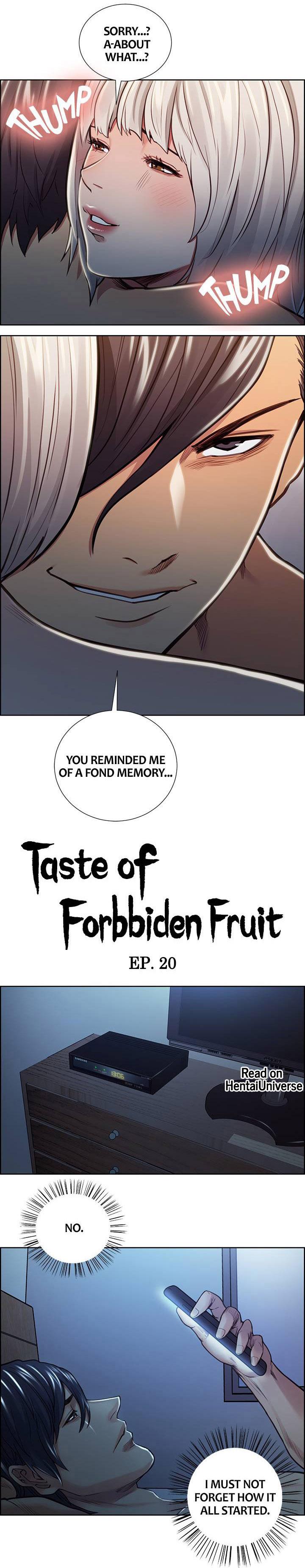 Taste of Forbbiden Fruit Ch.41/53 424