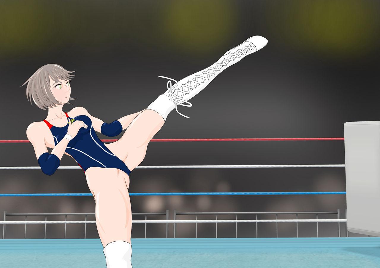 Kariyume ryona