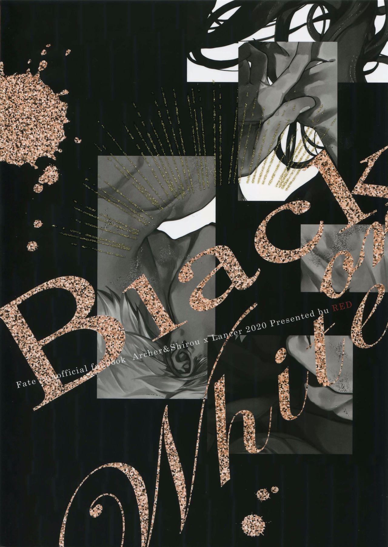 Gaybukkake Black or White - Fate stay night Plumper - Page 41