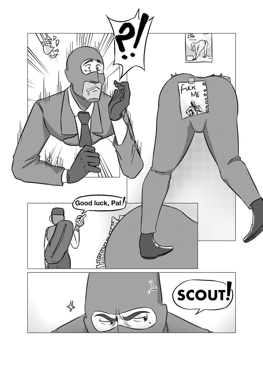 Soloboy The Red Wall - Team fortress Huge Cock - Page 12