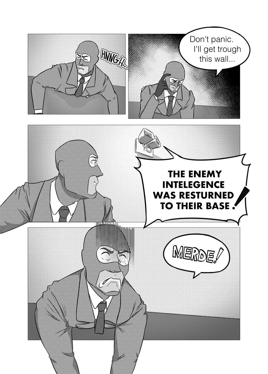 Two The Red Wall - Team fortress Family - Page 9