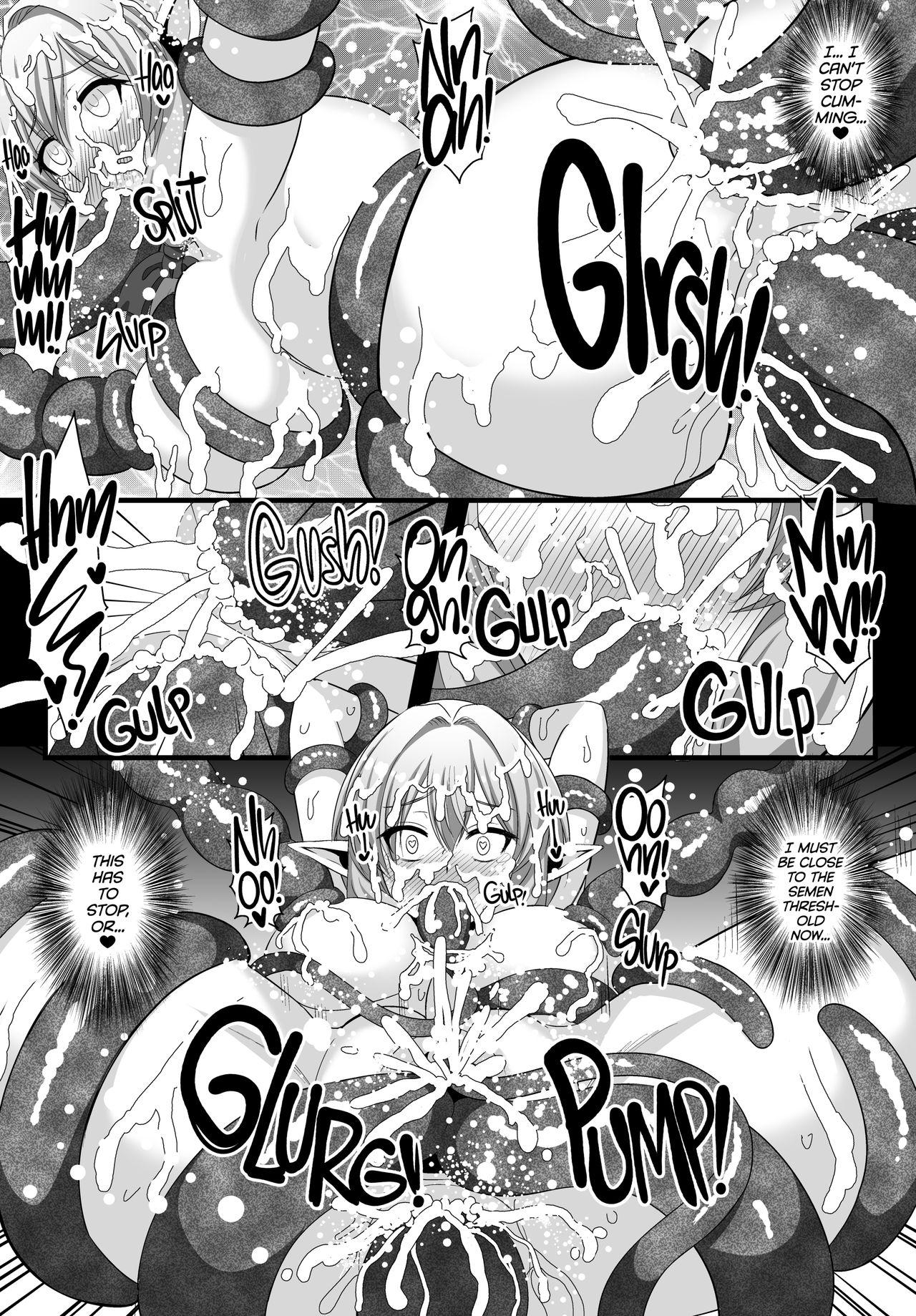 [Kleitos (Ryunosuke)] Goblin's Raper! ~Yousei Yunde x Rinkan & Shokushu~ | Goblin’s Layer! ~She lays with goblins~ (Goblin Slayer!) [English] {2d-market.com} [Decensored] [Digital] 15