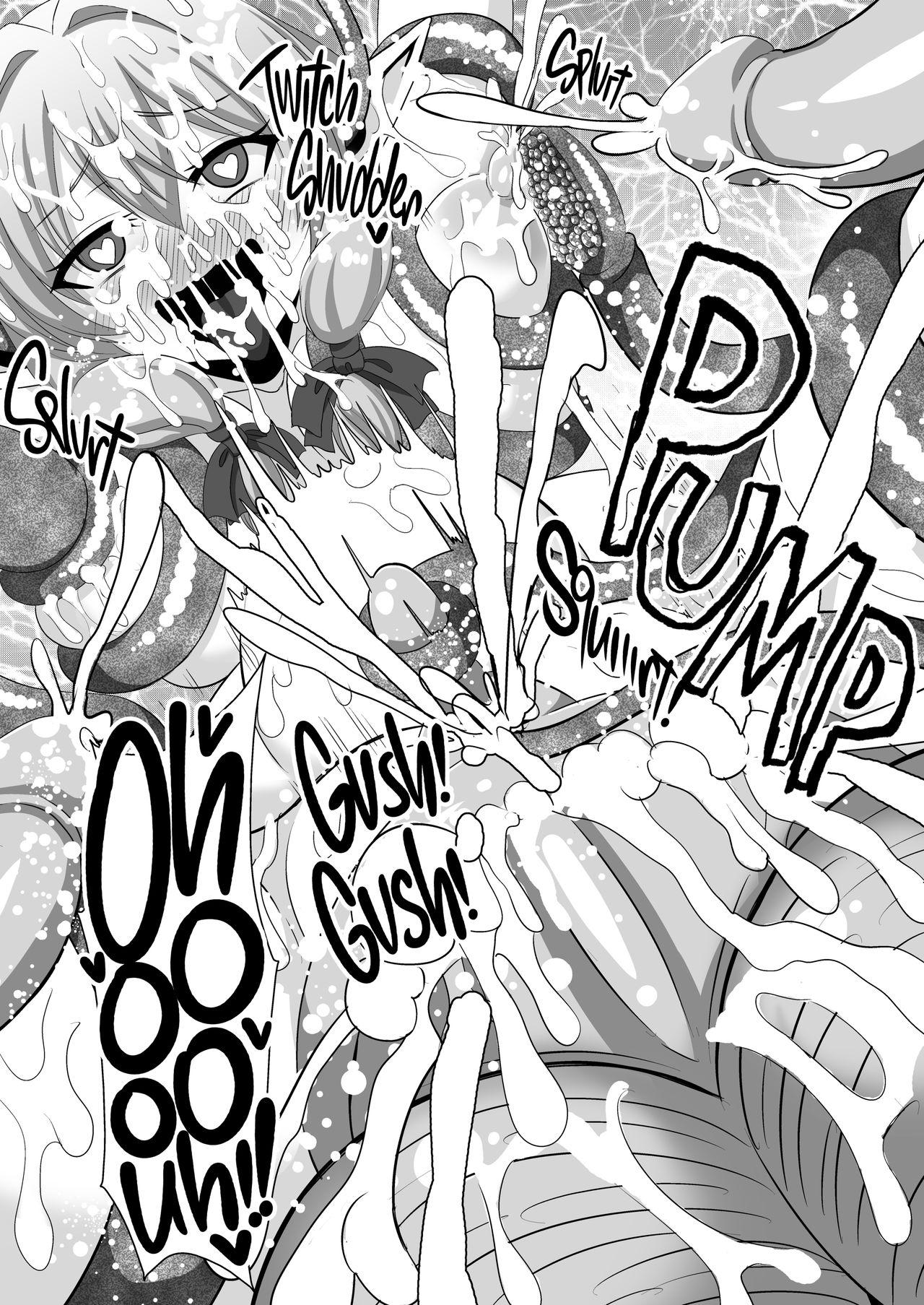 [Kleitos (Ryunosuke)] Goblin's Raper! ~Yousei Yunde x Rinkan & Shokushu~ | Goblin’s Layer! ~She lays with goblins~ (Goblin Slayer!) [English] {2d-market.com} [Decensored] [Digital] 18